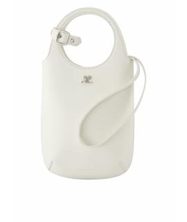 COURREGES Сумка с короткими ручками