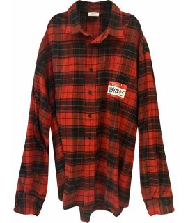 VETEMENTS Кэжуал рубашка