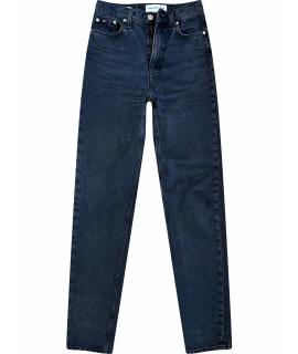 CALVIN KLEIN Прямые джинсы