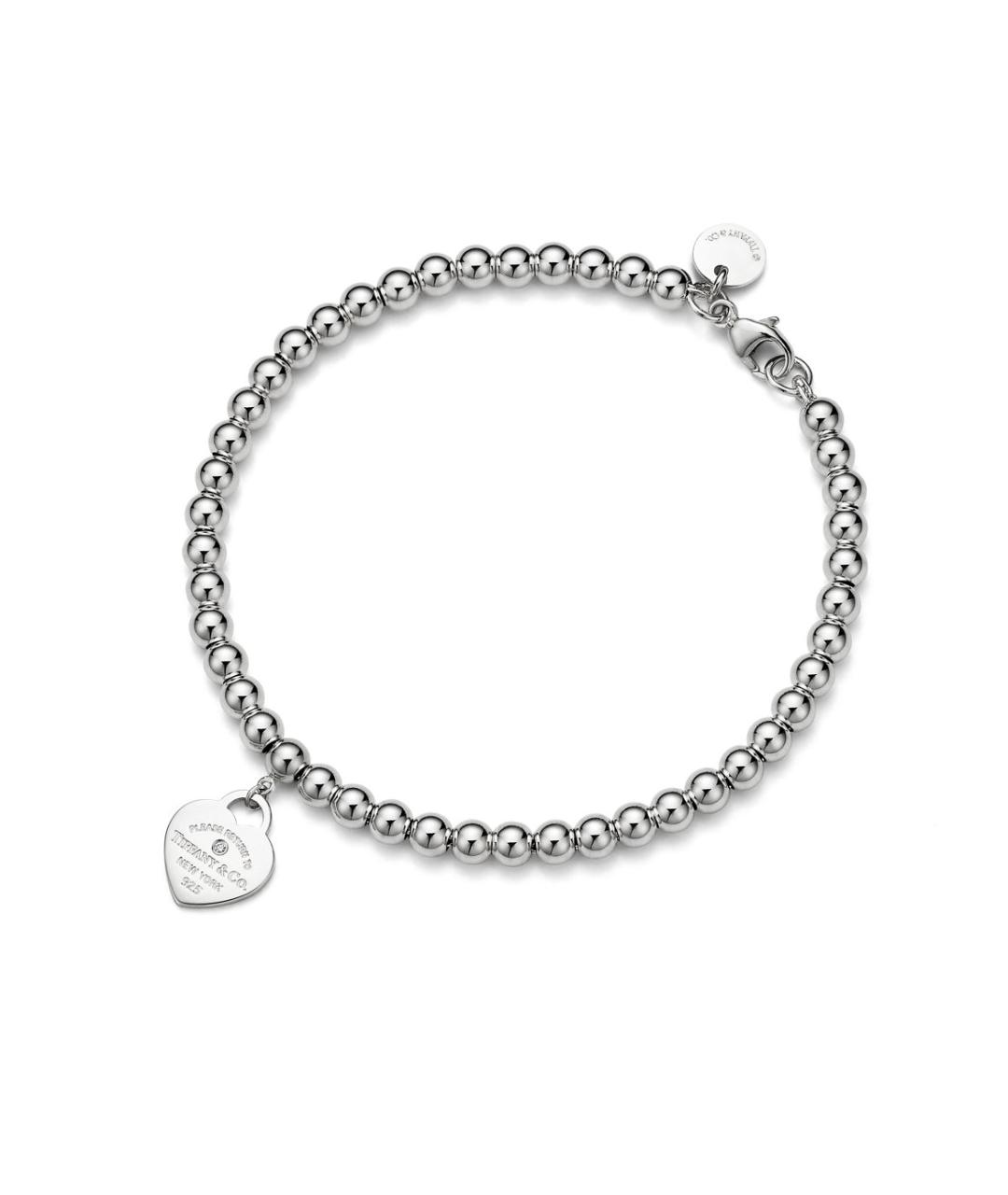 TIFFANY&CO Серебряный браслет, фото 1