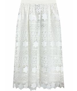 ERMANNO SCERVINO Юбка макси