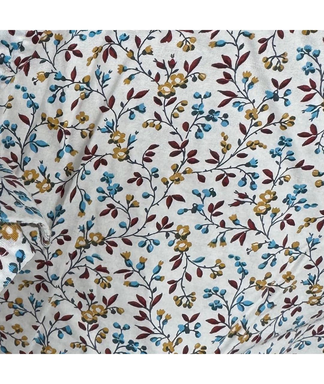 ETRO Белая хлопковая рубашка, фото 4