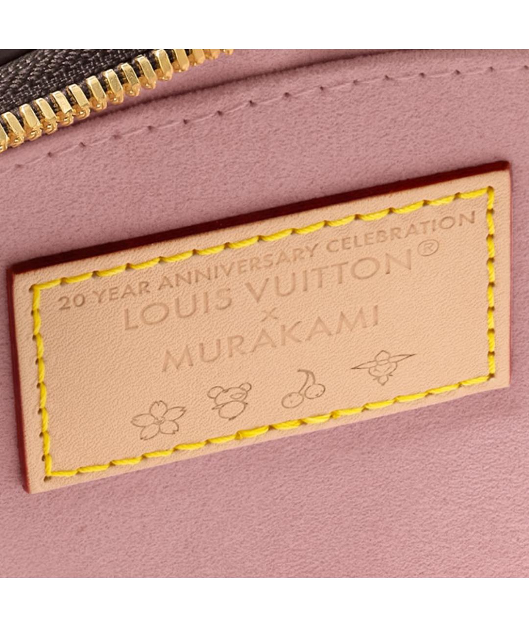 LOUIS VUITTON Мульти сумка через плечо, фото 5