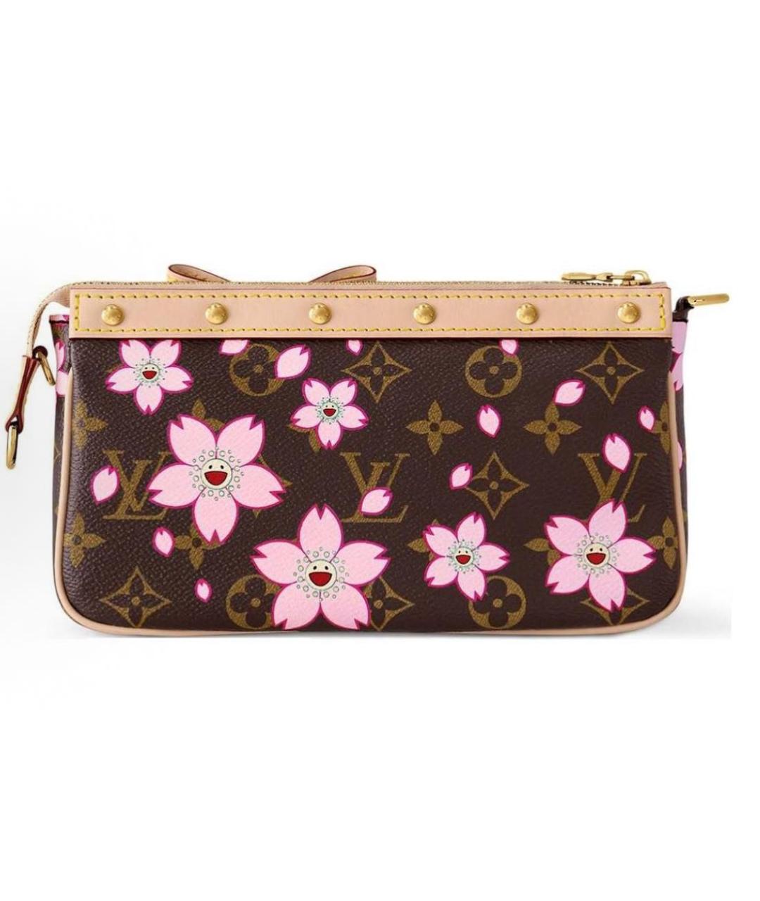 LOUIS VUITTON Сумка с короткими ручками, фото 5