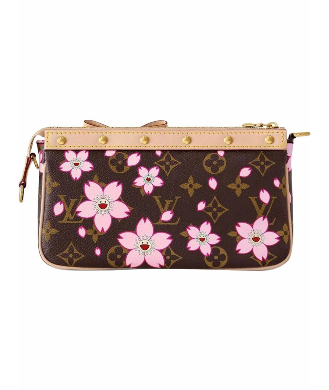 LOUIS VUITTON Сумка с короткими ручками, фото 1