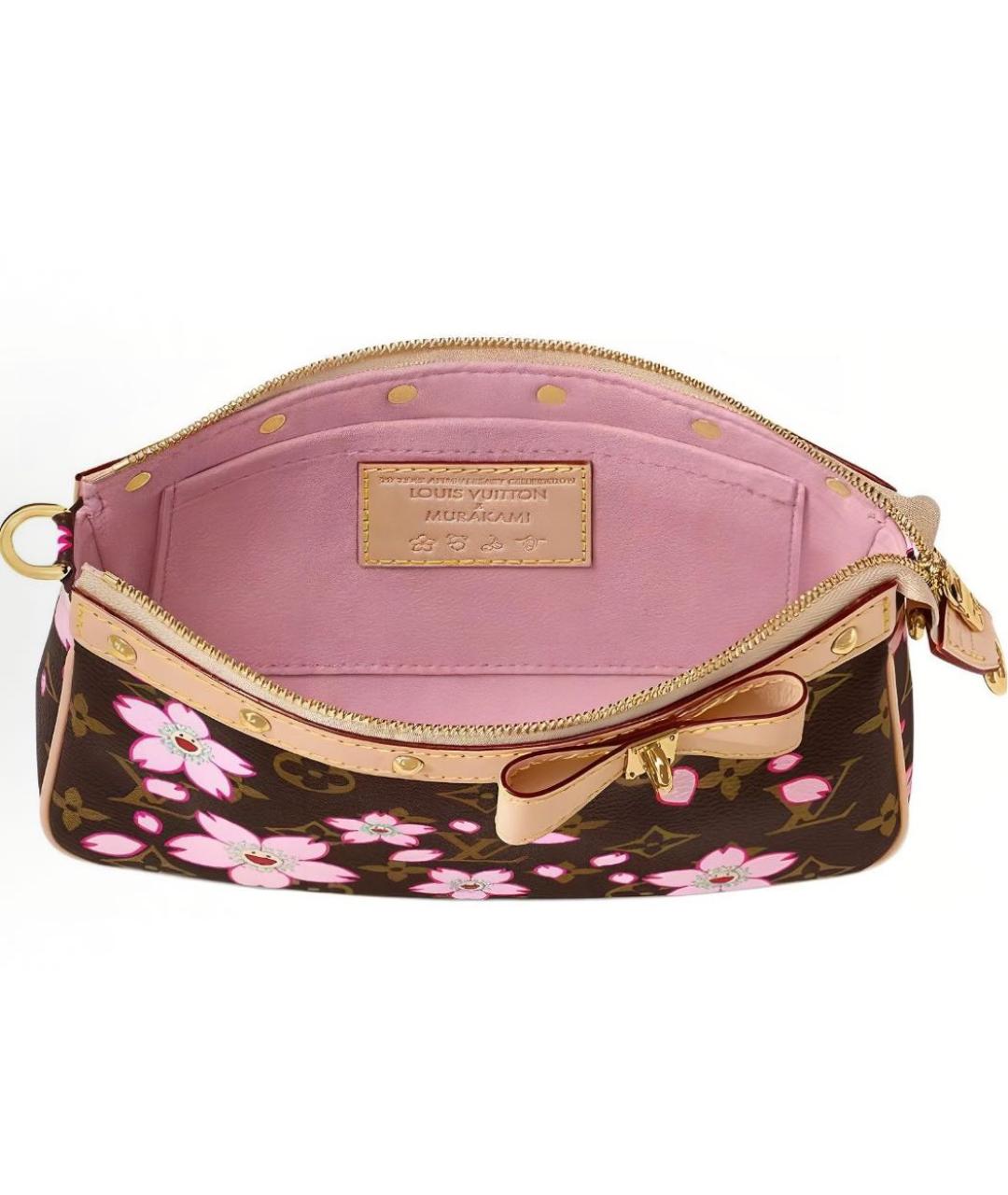 LOUIS VUITTON Сумка с короткими ручками, фото 3