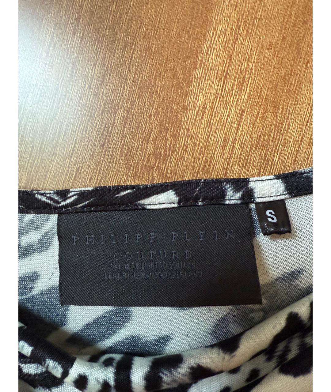 PHILIPP PLEIN Коктейльное платье, фото 2
