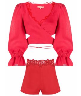 ERMANNO SCERVINO Костюм с брюками