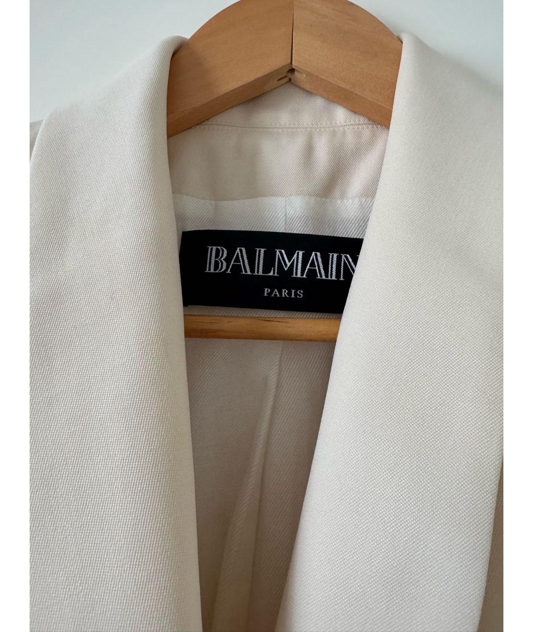 BALMAIN Жакет/пиджак, фото 3