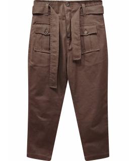DSQUARED2 Прямые брюки