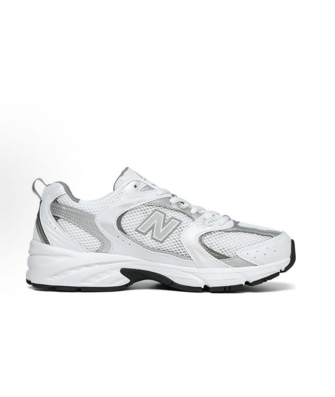 NEW BALANCE Белые синтетические кроссовки, фото 9