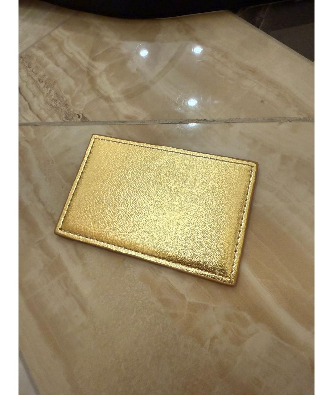 TOM FORD Золотой кардхолдер, фото 2