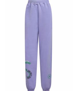 ADIDAS BY STELLA MCCARTNEY Прямые брюки