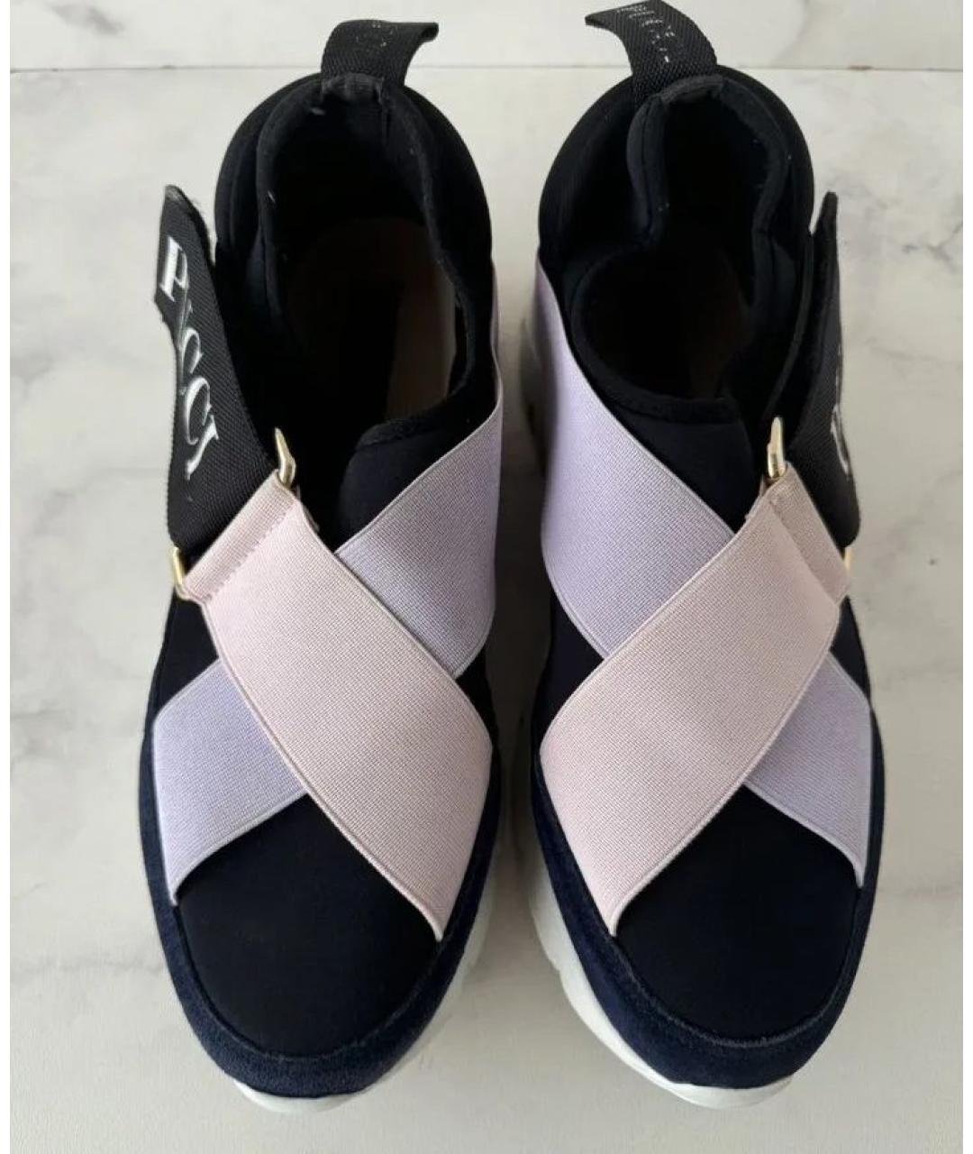 EMILIO PUCCI Кроссовки, фото 5