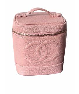 CHANEL Сумка с короткими ручками
