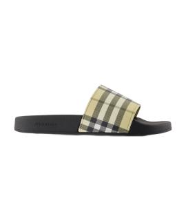 BURBERRY Шлепанцы