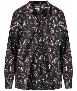 DOLCE&GABBANA Кэжуал рубашка