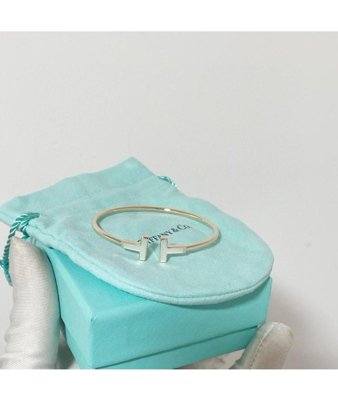 TIFFANY&CO Золотой браслет из розового золота, фото 4