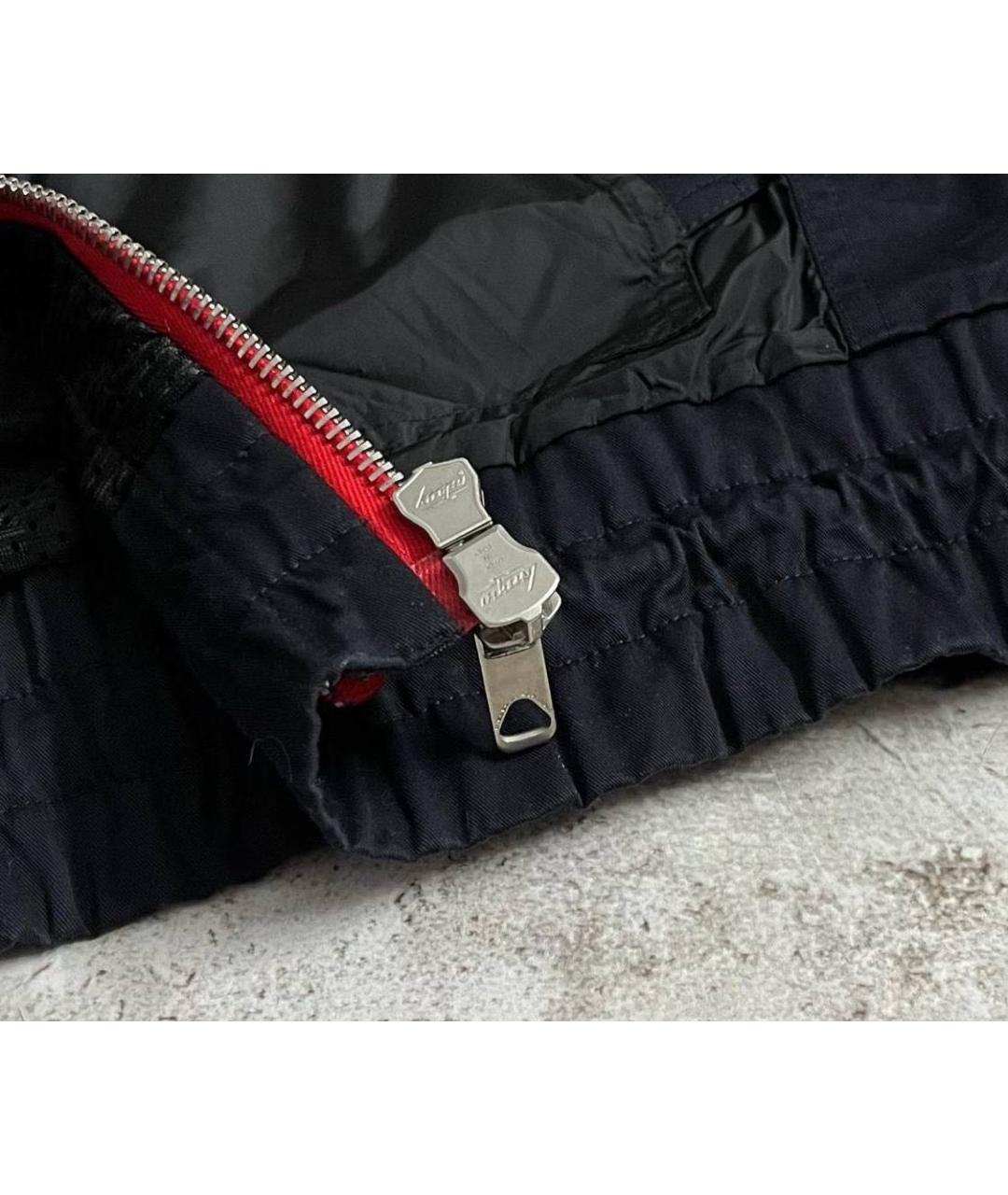 DIESEL BLACK GOLD Черная куртка, фото 6