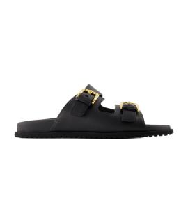 DOLCE&GABBANA Шлепанцы