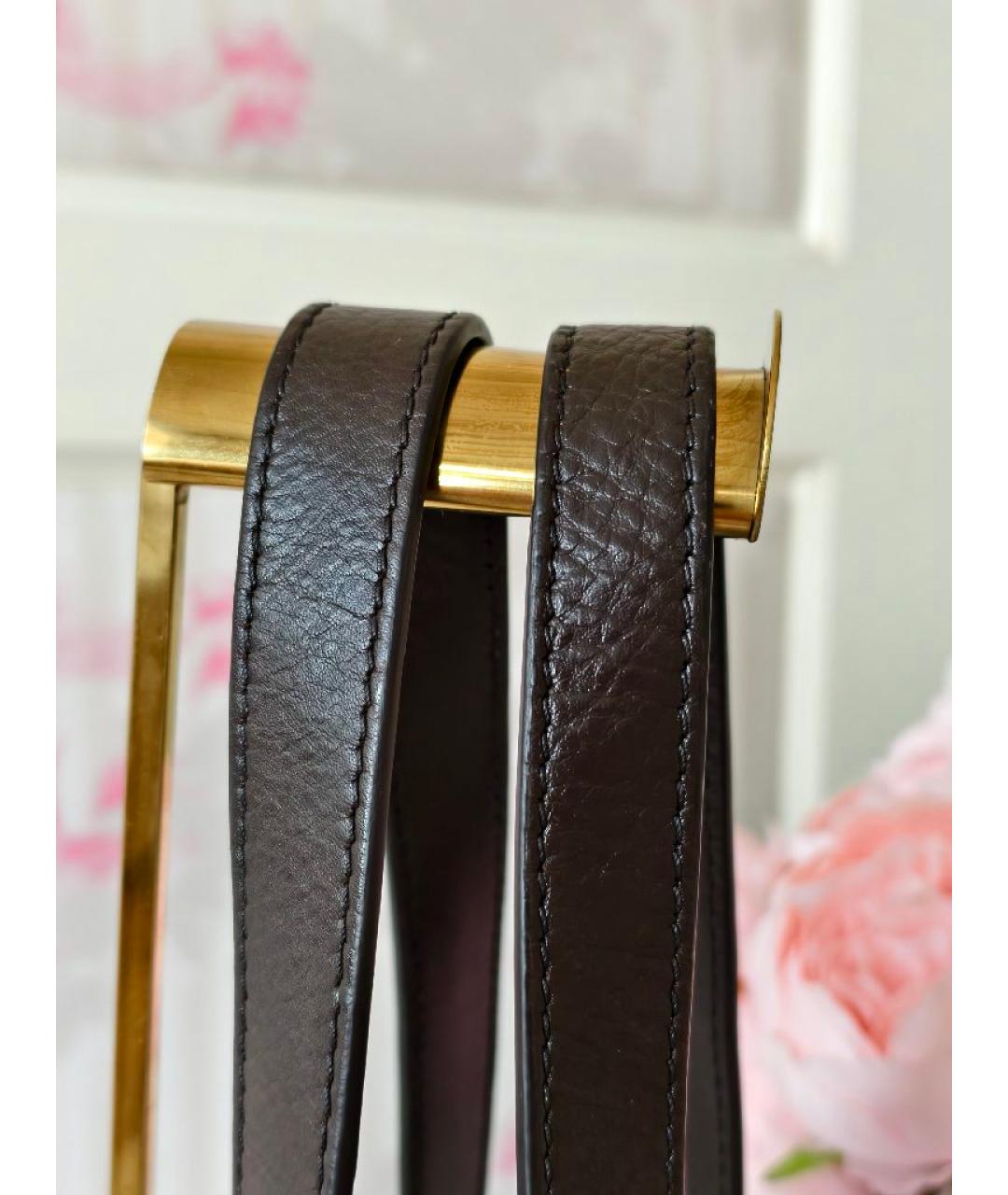 BURBERRY Бежевая сумка тоут, фото 7