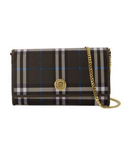 BURBERRY Клатч/вечерняя сумка