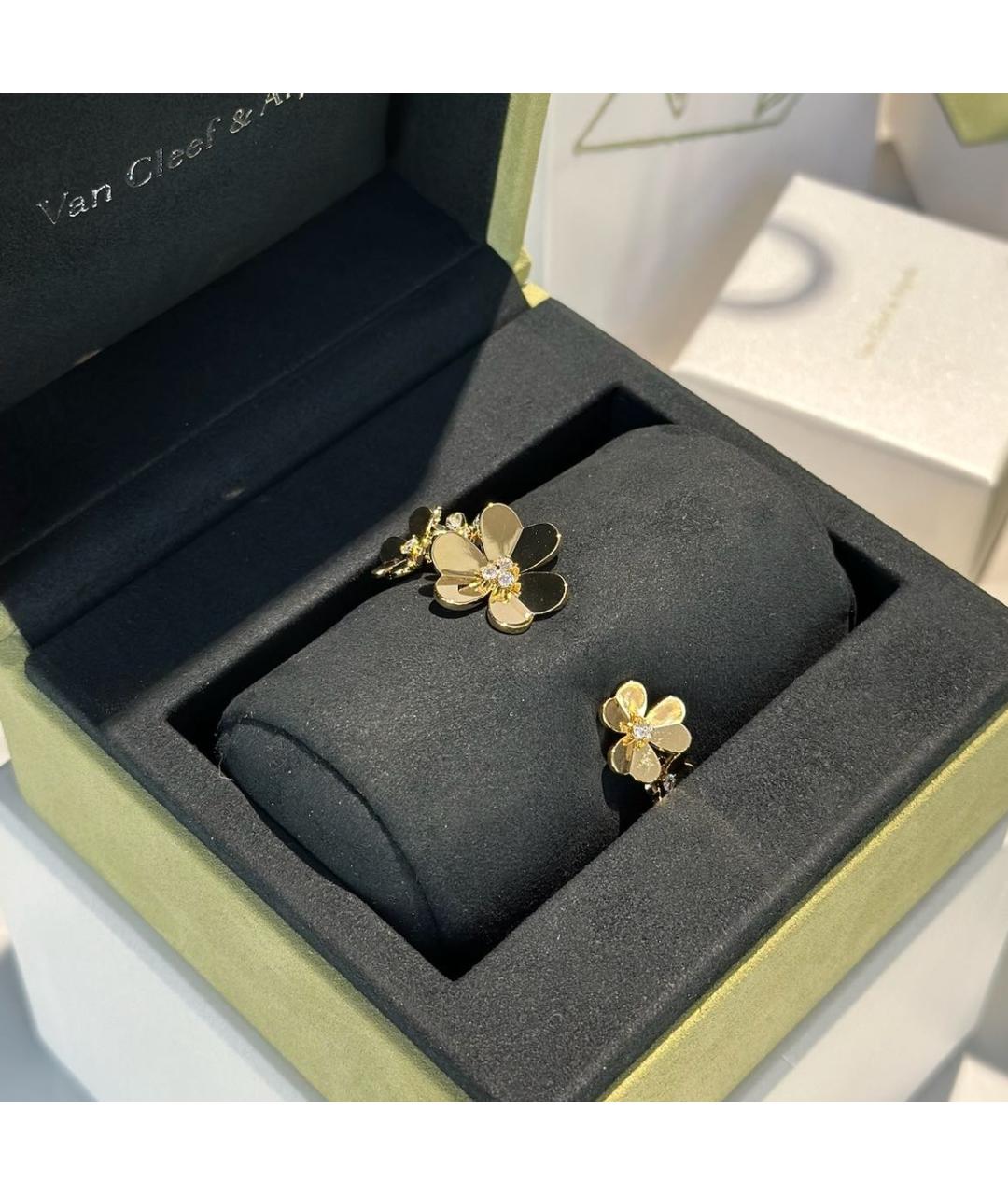 VAN CLEEF & ARPELS Золотой браслет из желтого золота, фото 3