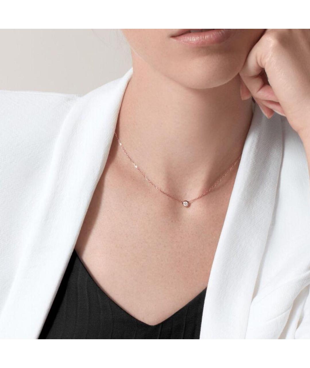 CARTIER Золотая подвеска из розового золота, фото 7