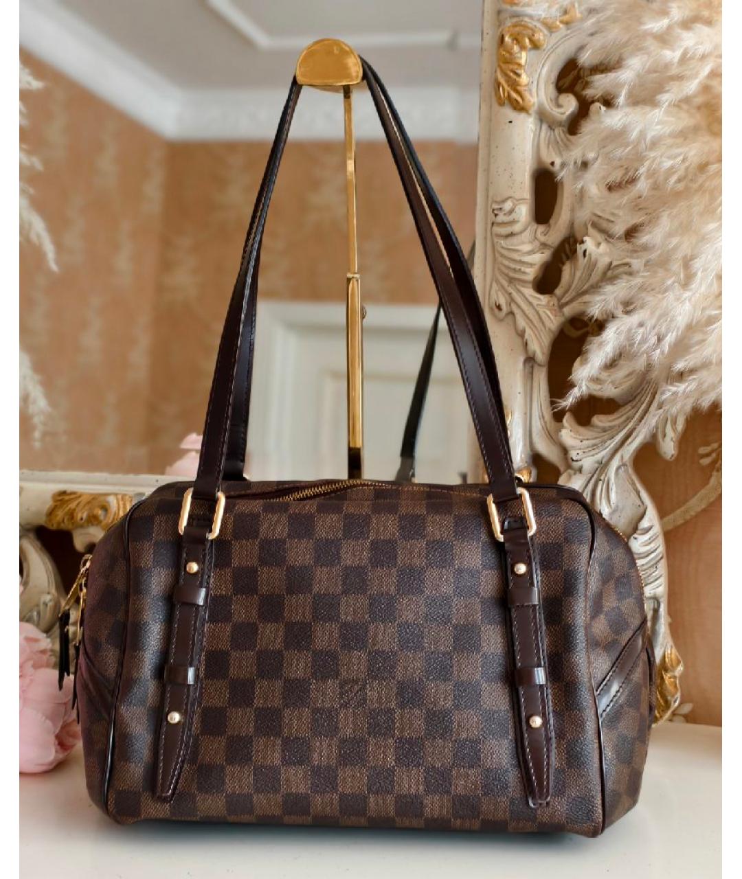 LOUIS VUITTON Сумка с короткими ручками, фото 3