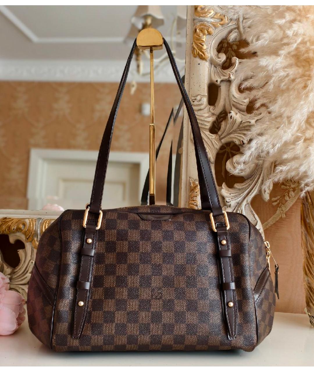 LOUIS VUITTON Сумка с короткими ручками, фото 8