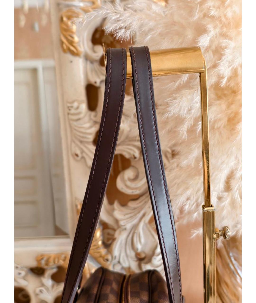 LOUIS VUITTON Сумка с короткими ручками, фото 6