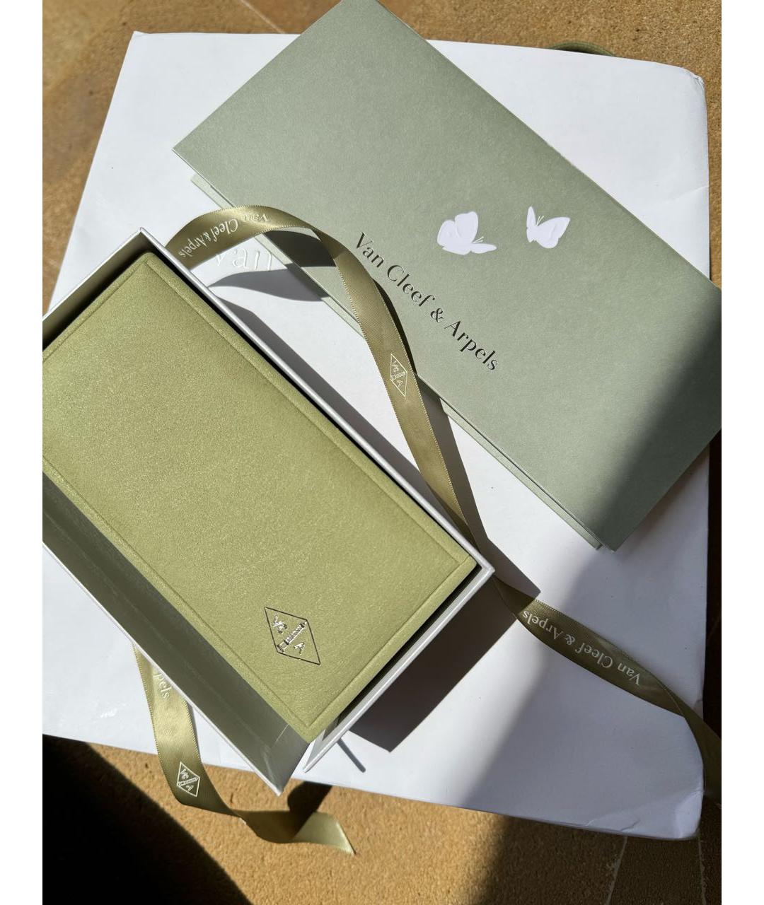 VAN CLEEF & ARPELS Золотой браслет из желтого золота, фото 5
