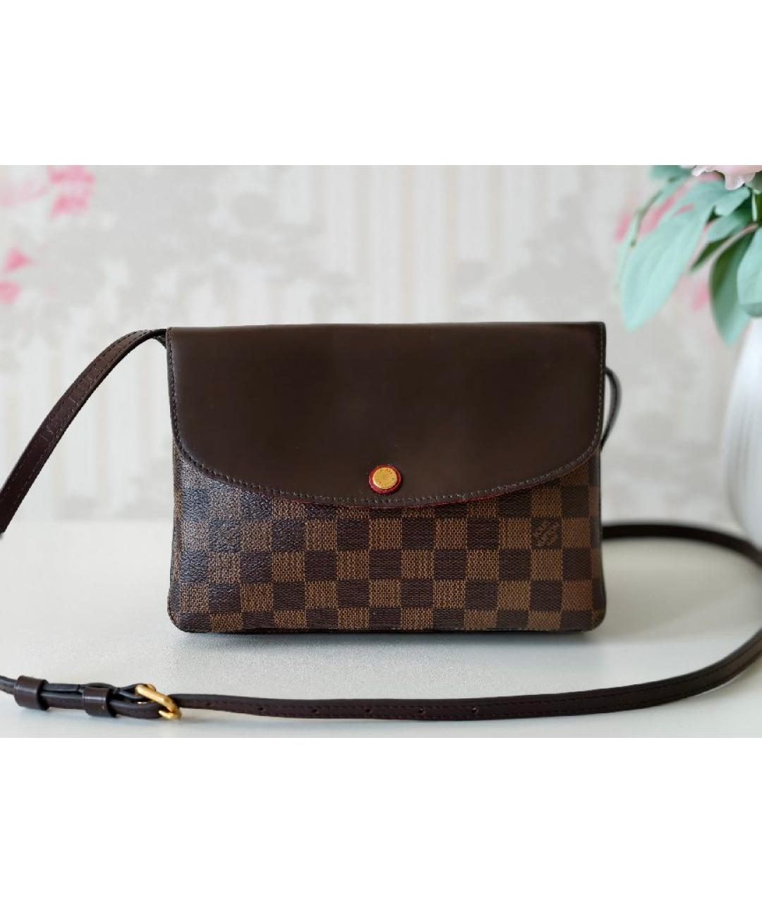 LOUIS VUITTON Сумка с короткими ручками, фото 8
