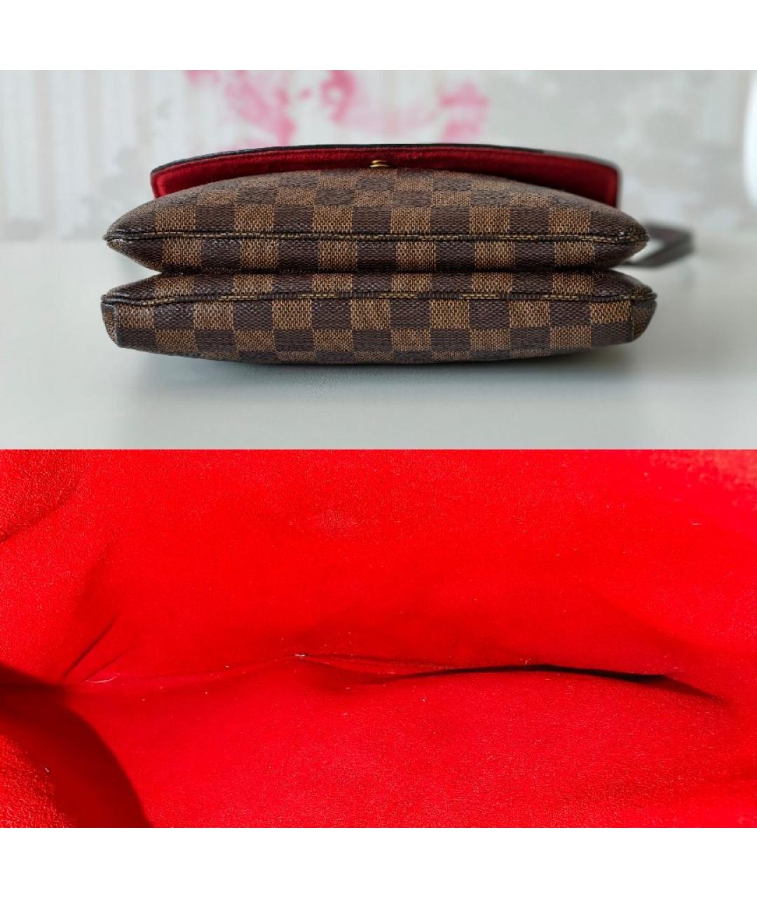 LOUIS VUITTON Сумка с короткими ручками, фото 6