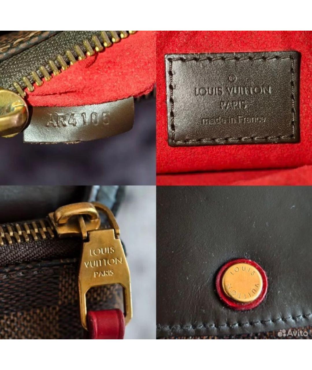 LOUIS VUITTON Сумка с короткими ручками, фото 5