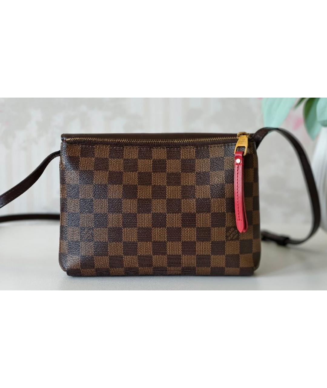 LOUIS VUITTON Сумка с короткими ручками, фото 3