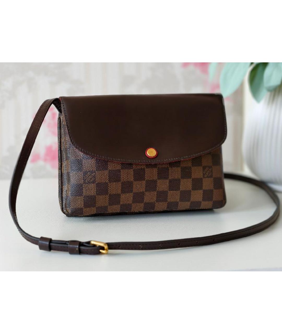 LOUIS VUITTON Сумка с короткими ручками, фото 2