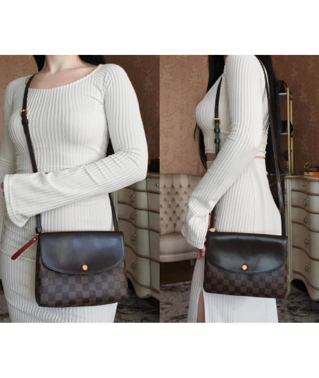 LOUIS VUITTON Сумка с короткими ручками, фото 4