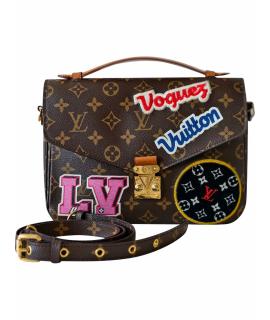 LOUIS VUITTON Сумка с короткими ручками