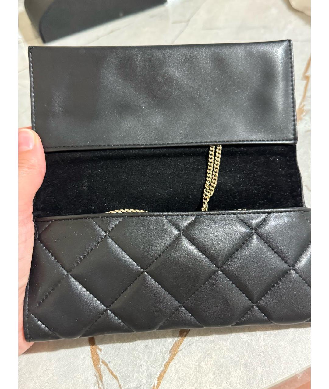 CHANEL Коричневые металлические солнцезащитные очки, фото 6