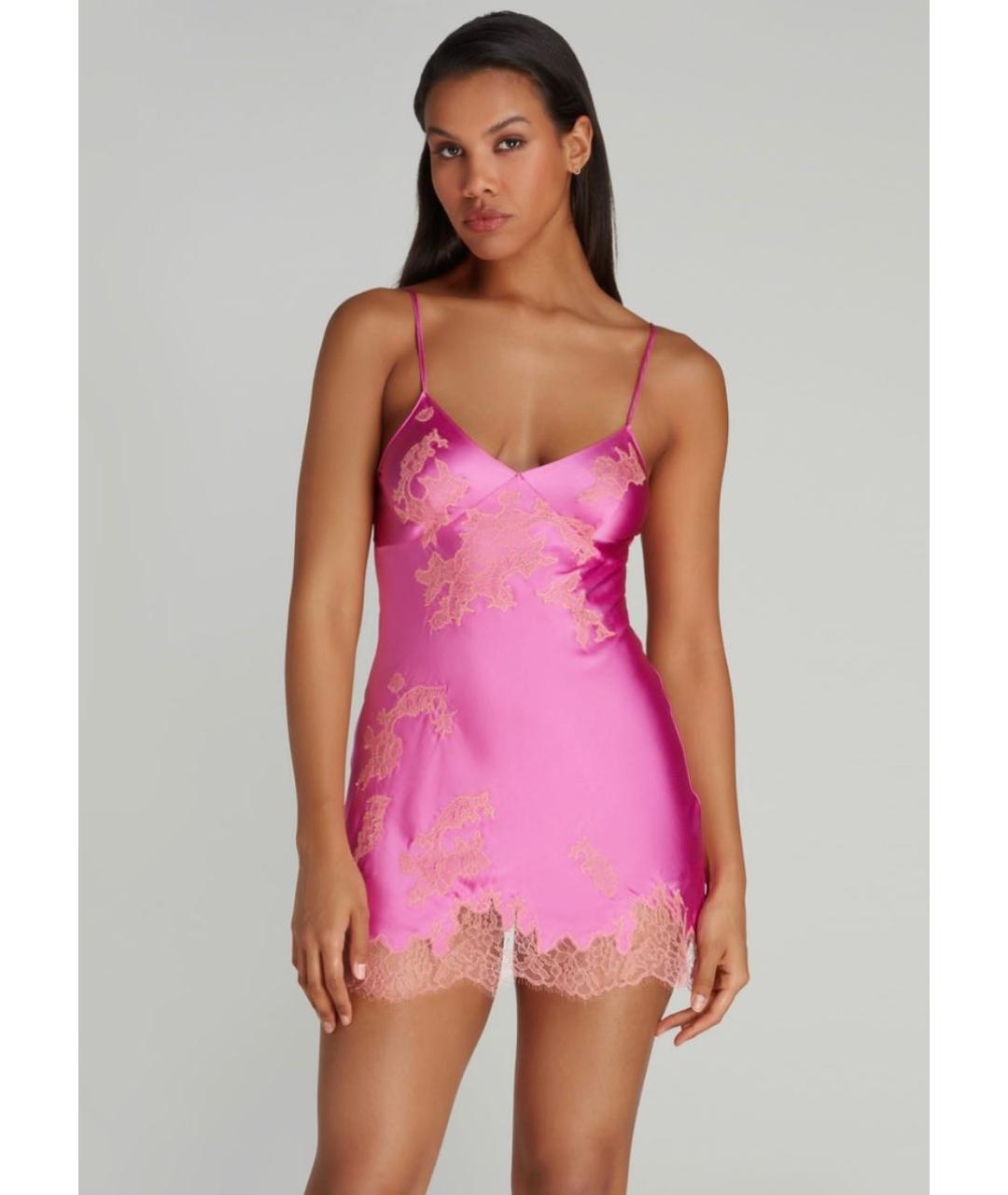 AGENT PROVOCATEUR Розовая пижамы и сорочки, фото 2