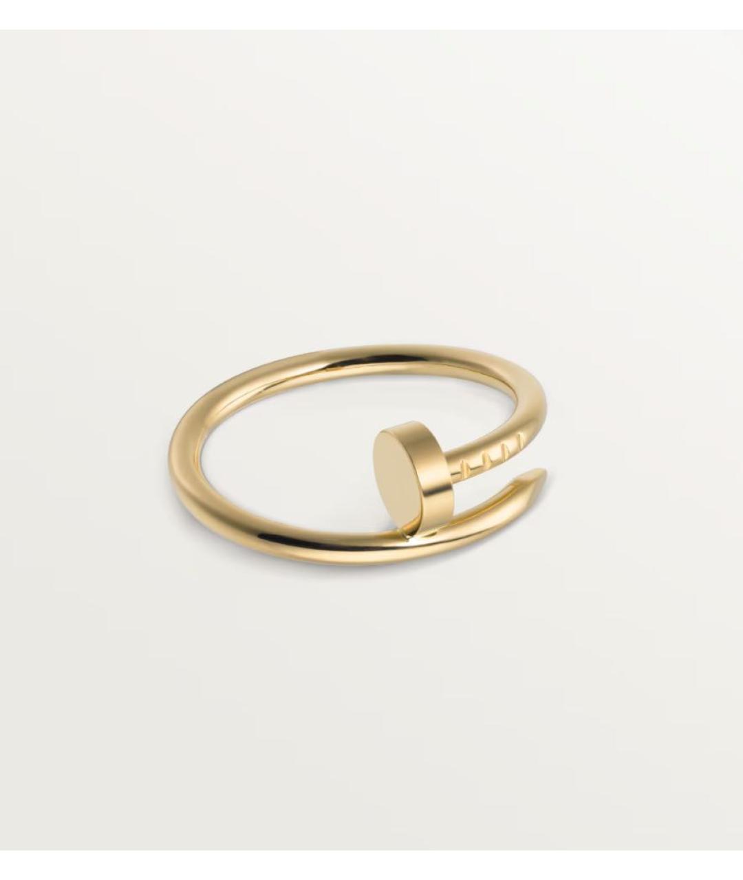 CARTIER Кольцо из желтого золота, фото 3