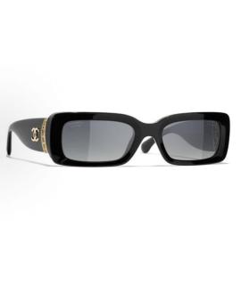 CHANEL Солнцезащитные очки