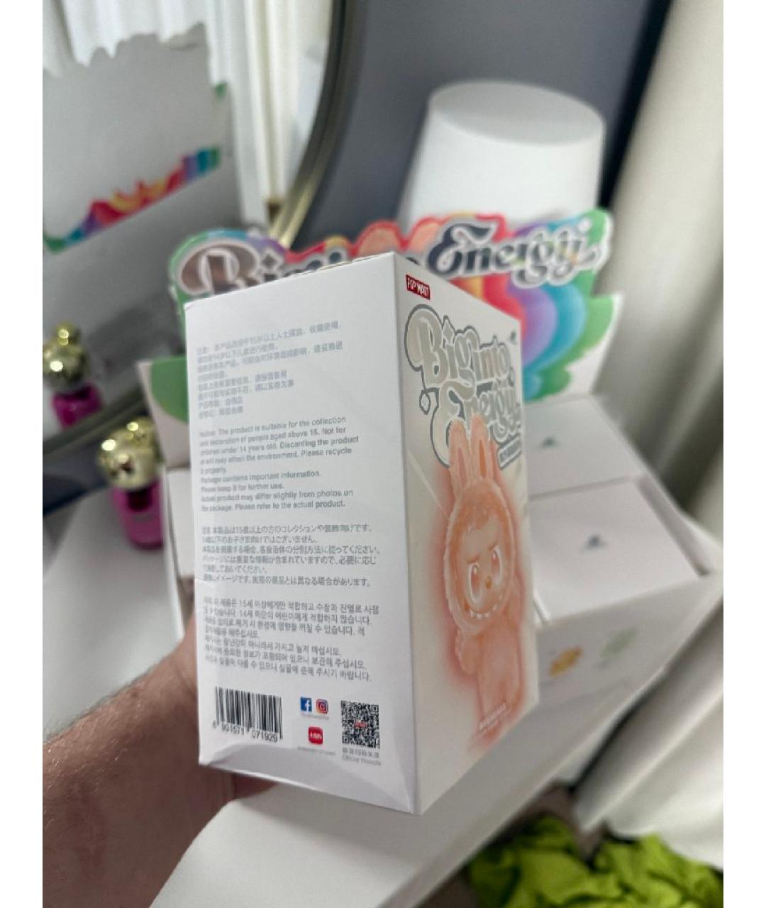 Labubu Брелок, фото 5