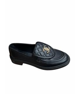 CHANEL Лоферы