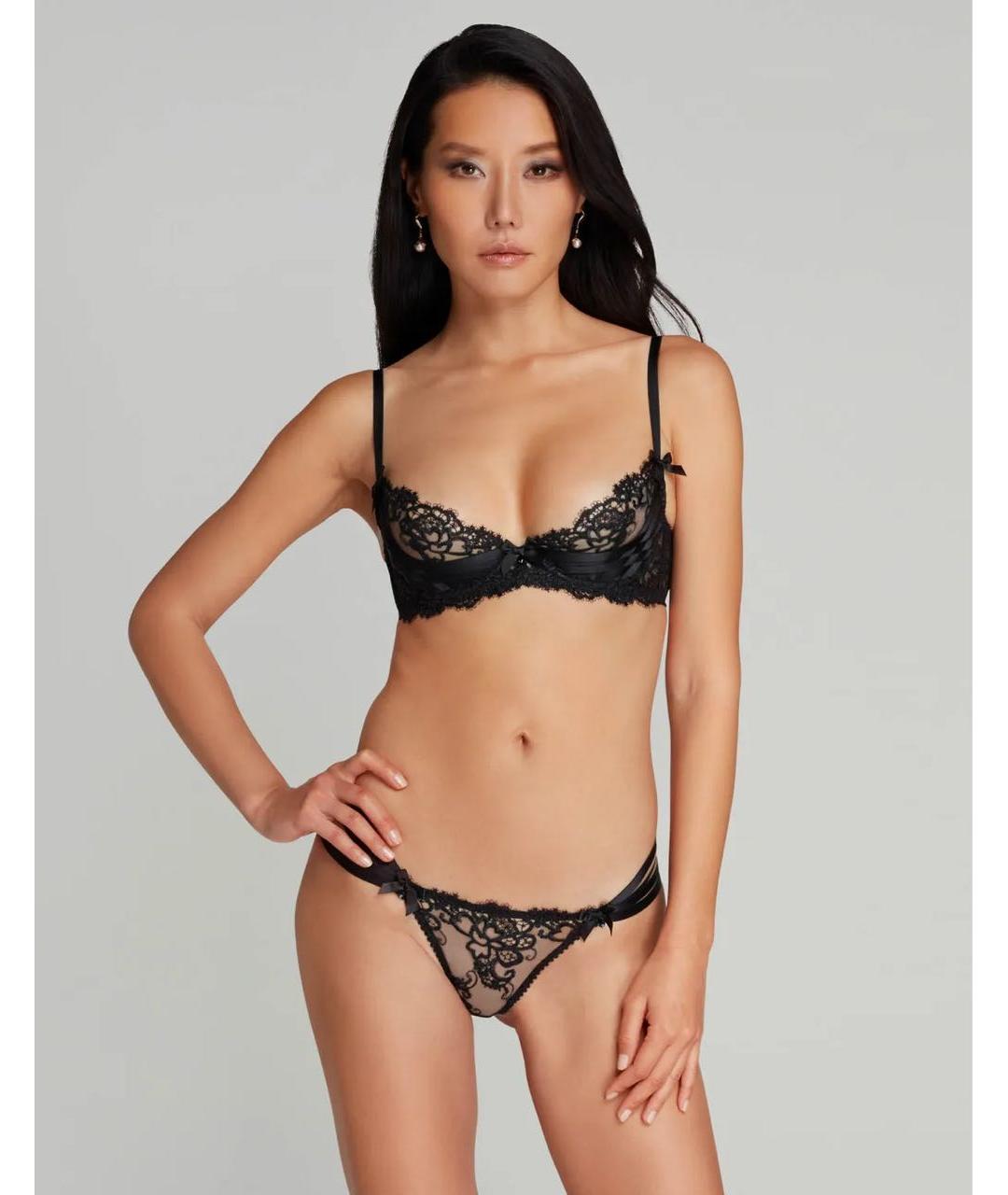 AGENT PROVOCATEUR Черный комплекты, фото 2