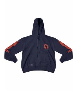 CHROME HEARTS Худи/толстовка