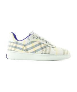 BURBERRY Кеды