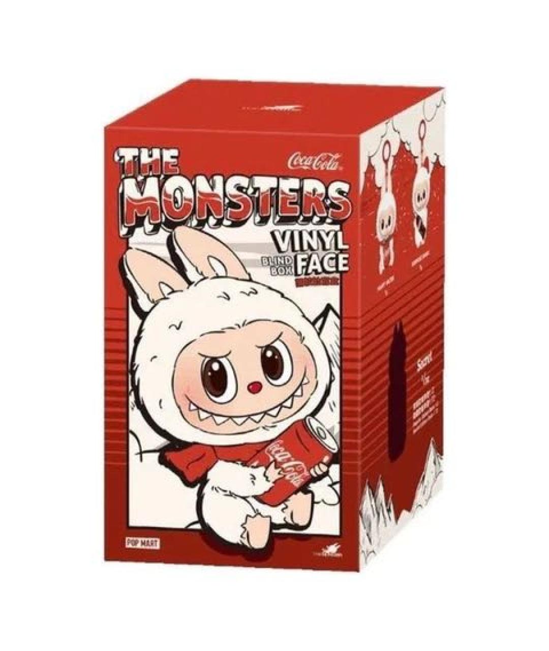 Labubu Белый брелок, фото 3