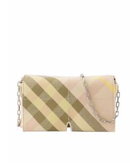 BURBERRY Клатч/вечерняя сумка